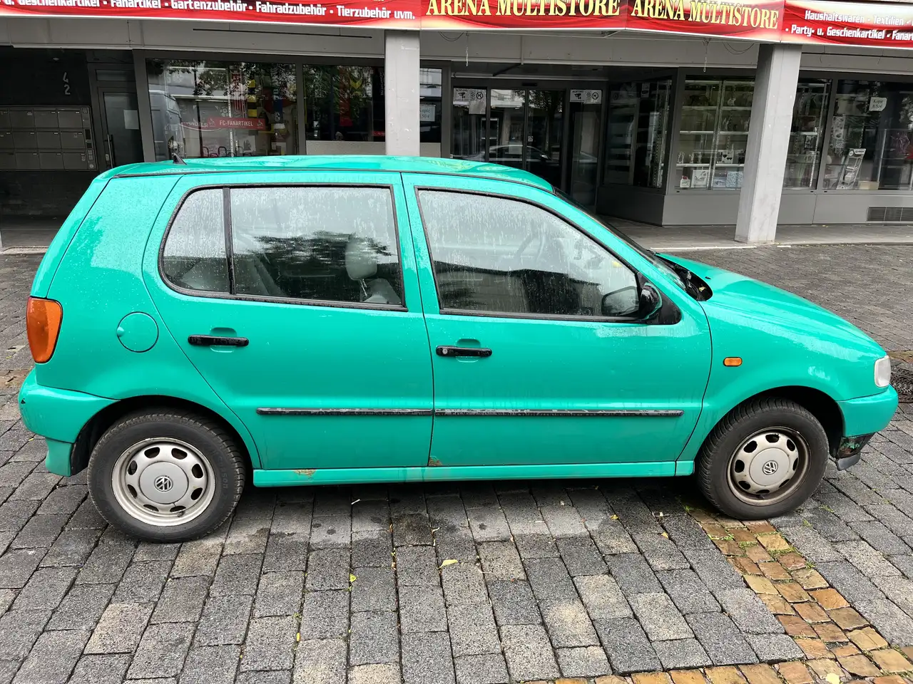 Volkswagen Polo 6N, foto 3