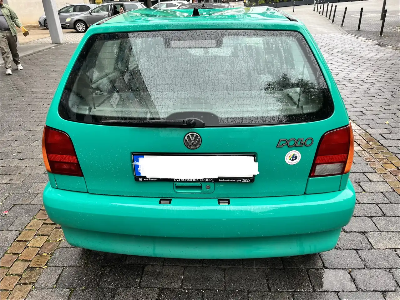 Volkswagen Polo 6N, foto 5