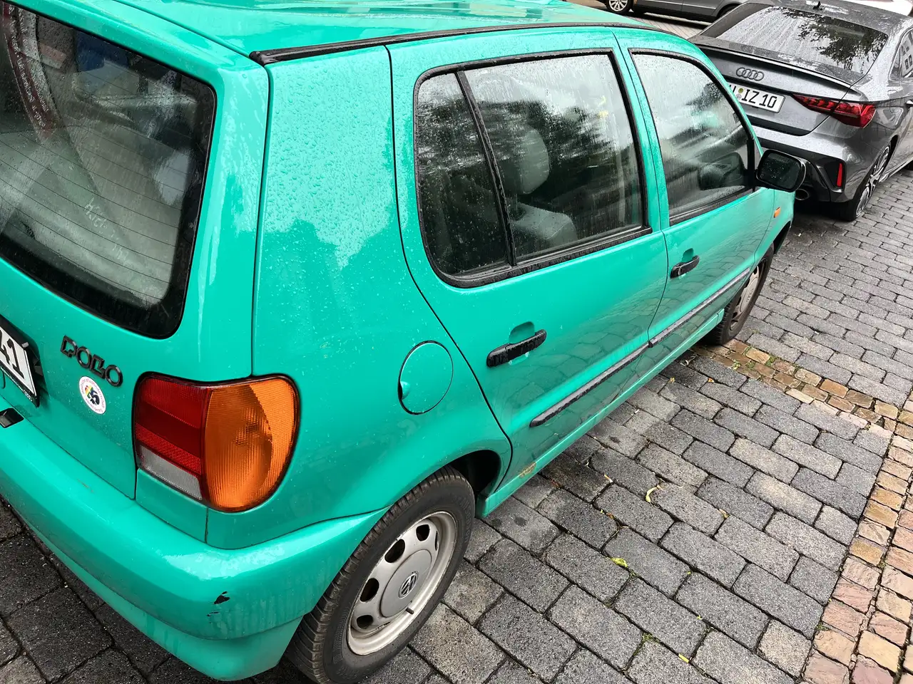 Volkswagen Polo 6N, foto 4