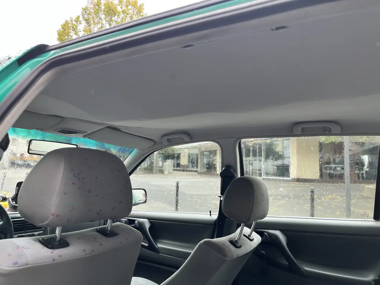 Volkswagen Polo 6N, foto 12