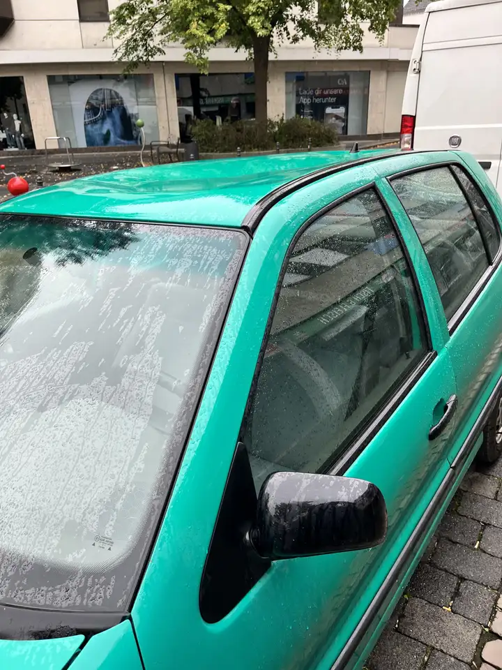 Volkswagen Polo 6N, foto 6