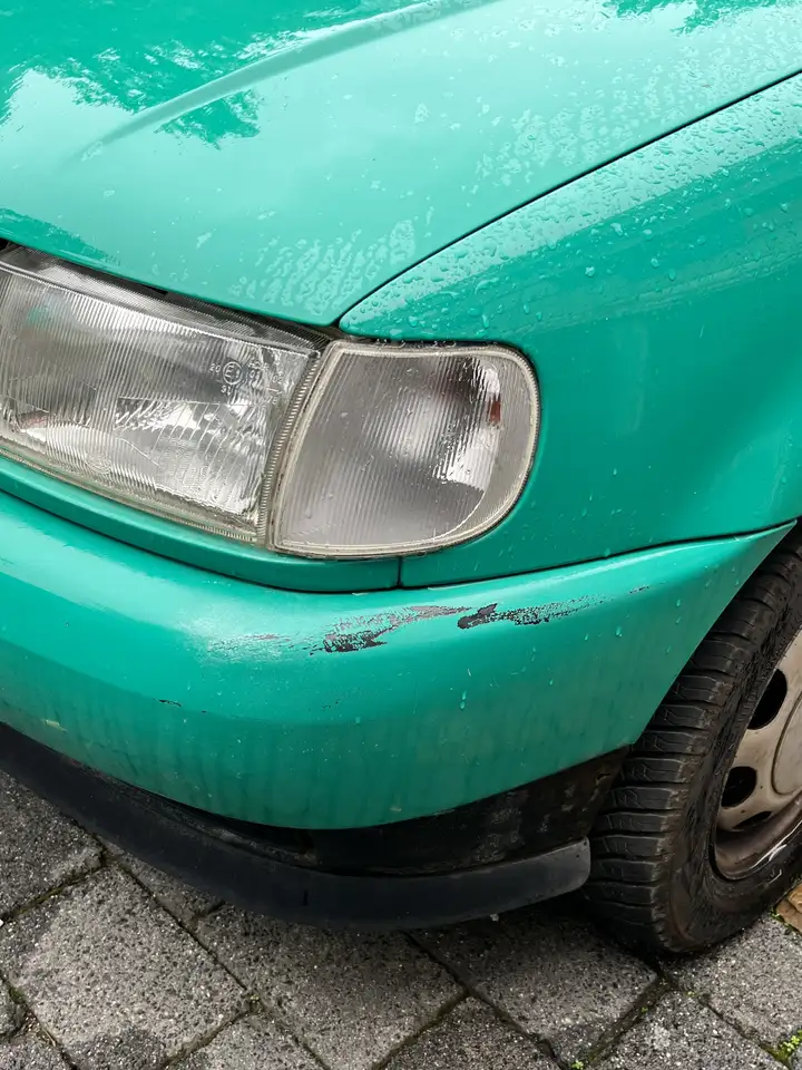 Volkswagen Polo 6N, foto 8