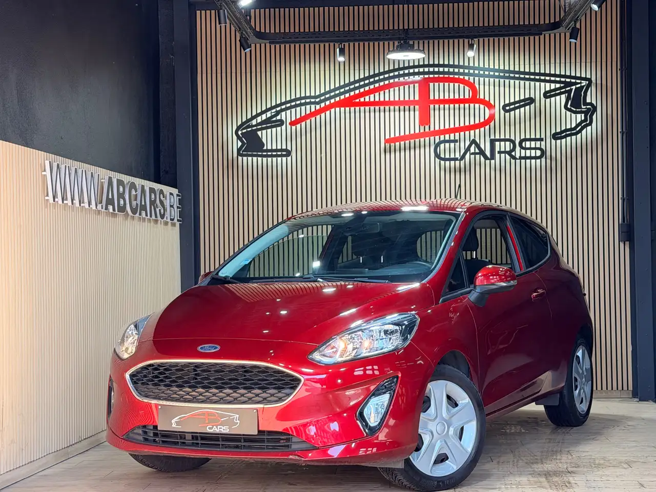 Ford Fiesta 1.1 * UTILITAIRE 2 PLACES * GARANTIE 12 MOIS * — photo 1 of 14