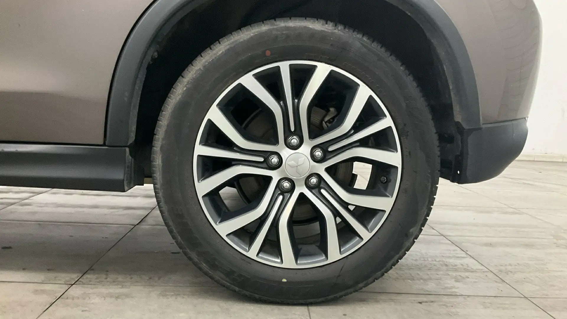 Mitsubishi ASX 160DI-D Motion Bruin - 2