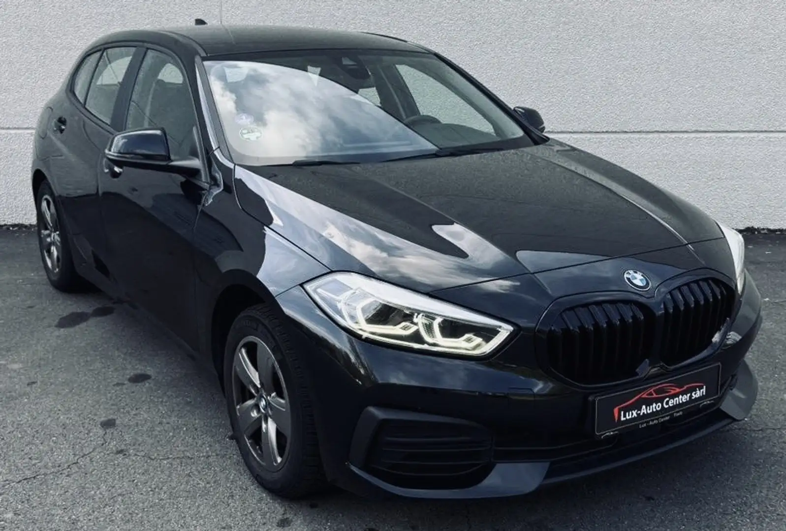 BMW 118 118i OPF advantage business Noir - 2