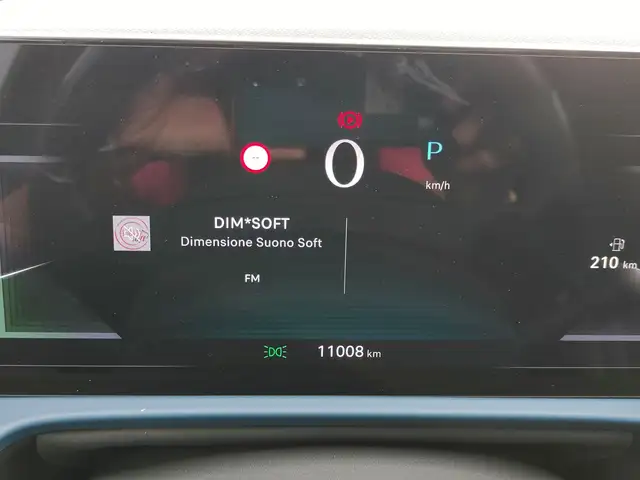 Lancia Ypsilon view 11