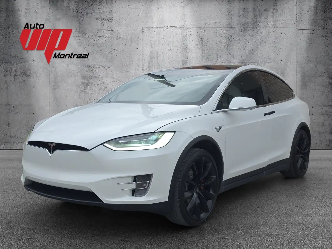2021 Tesla Model X