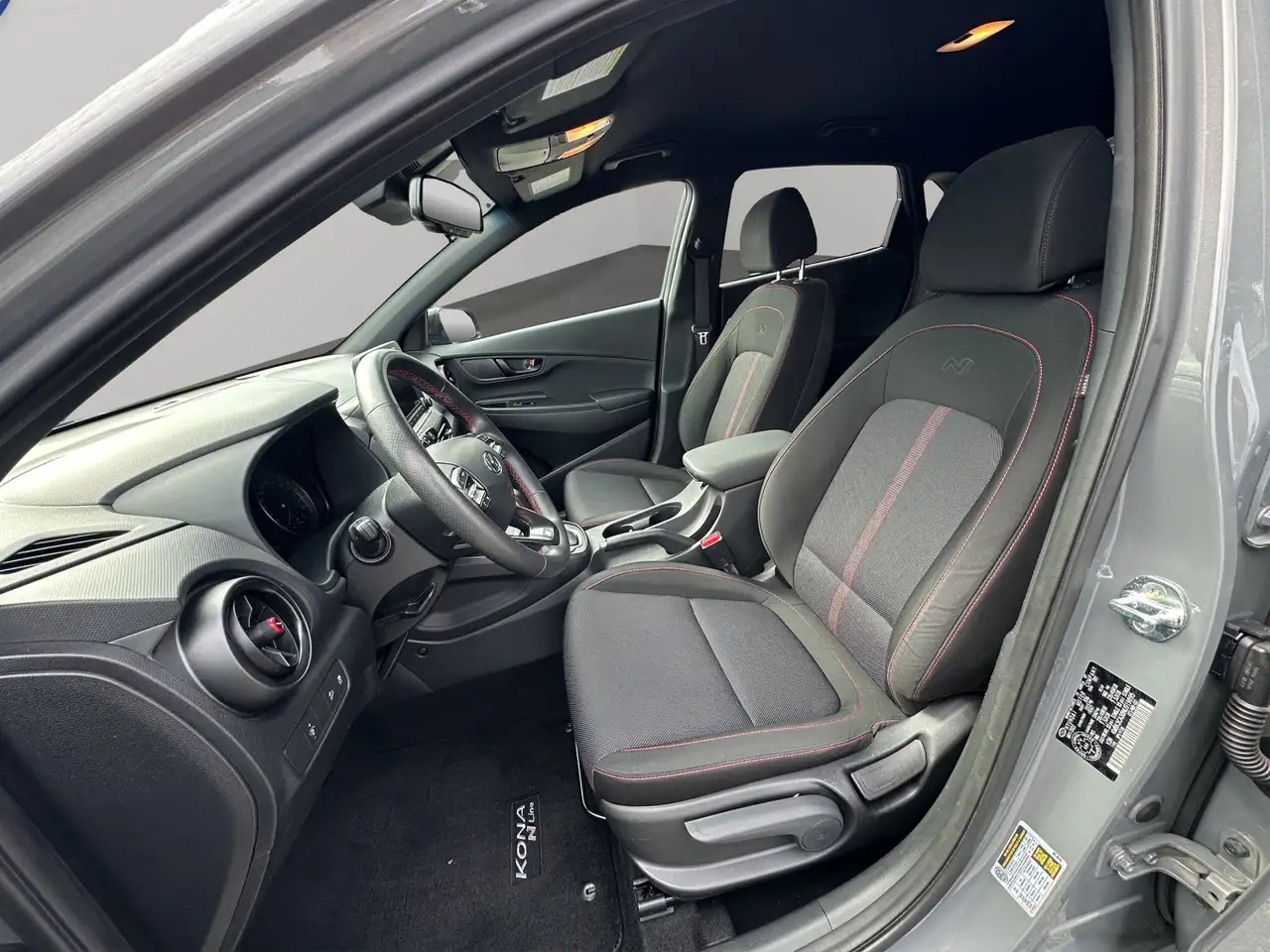 Hyundai KONA fotografie Hyundai KONA