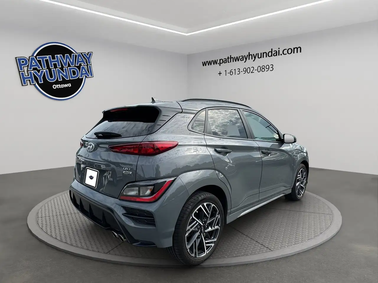 Hyundai KONA fotografie Hyundai KONA