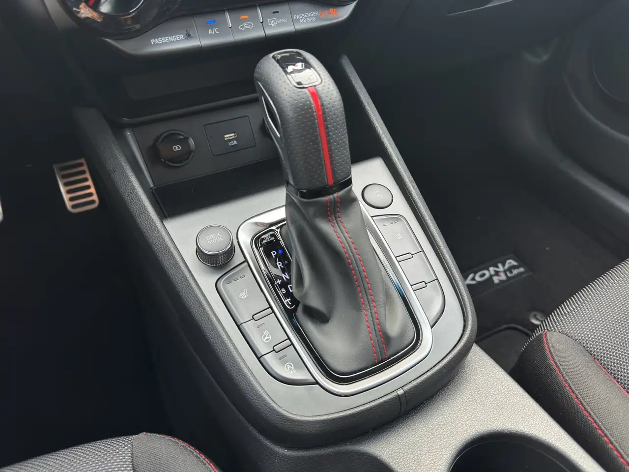 Hyundai KONA fotografie Hyundai KONA