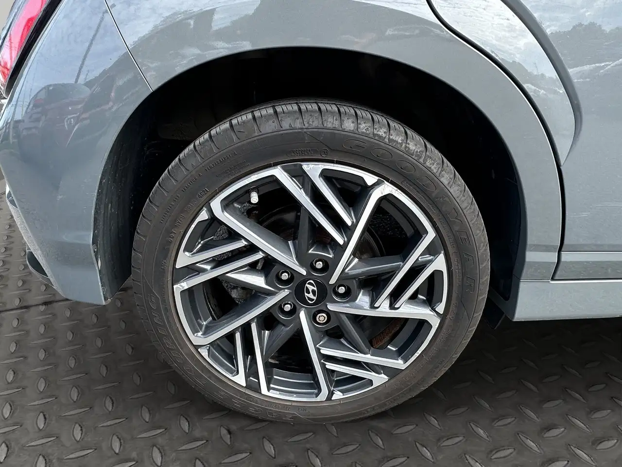 Hyundai KONA fotografie Hyundai KONA