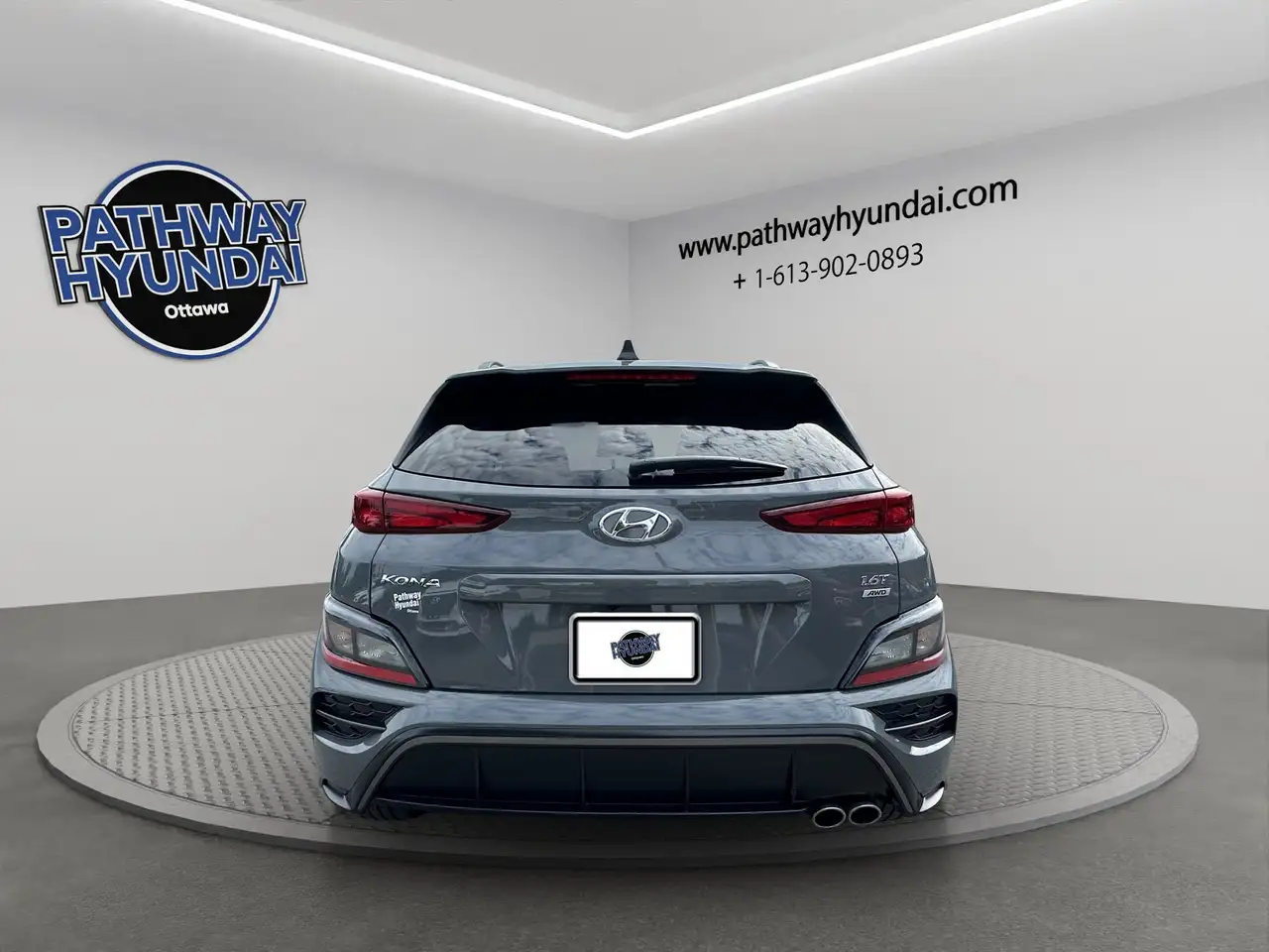 Hyundai KONA fotografie Hyundai KONA
