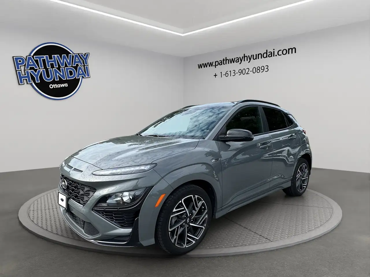Hyundai KONA fotografie Hyundai KONA