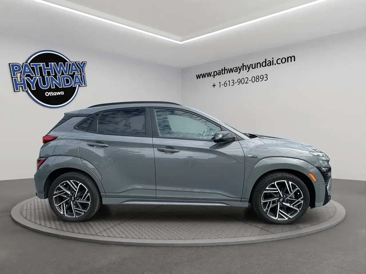 Hyundai KONA fotografie Hyundai KONA
