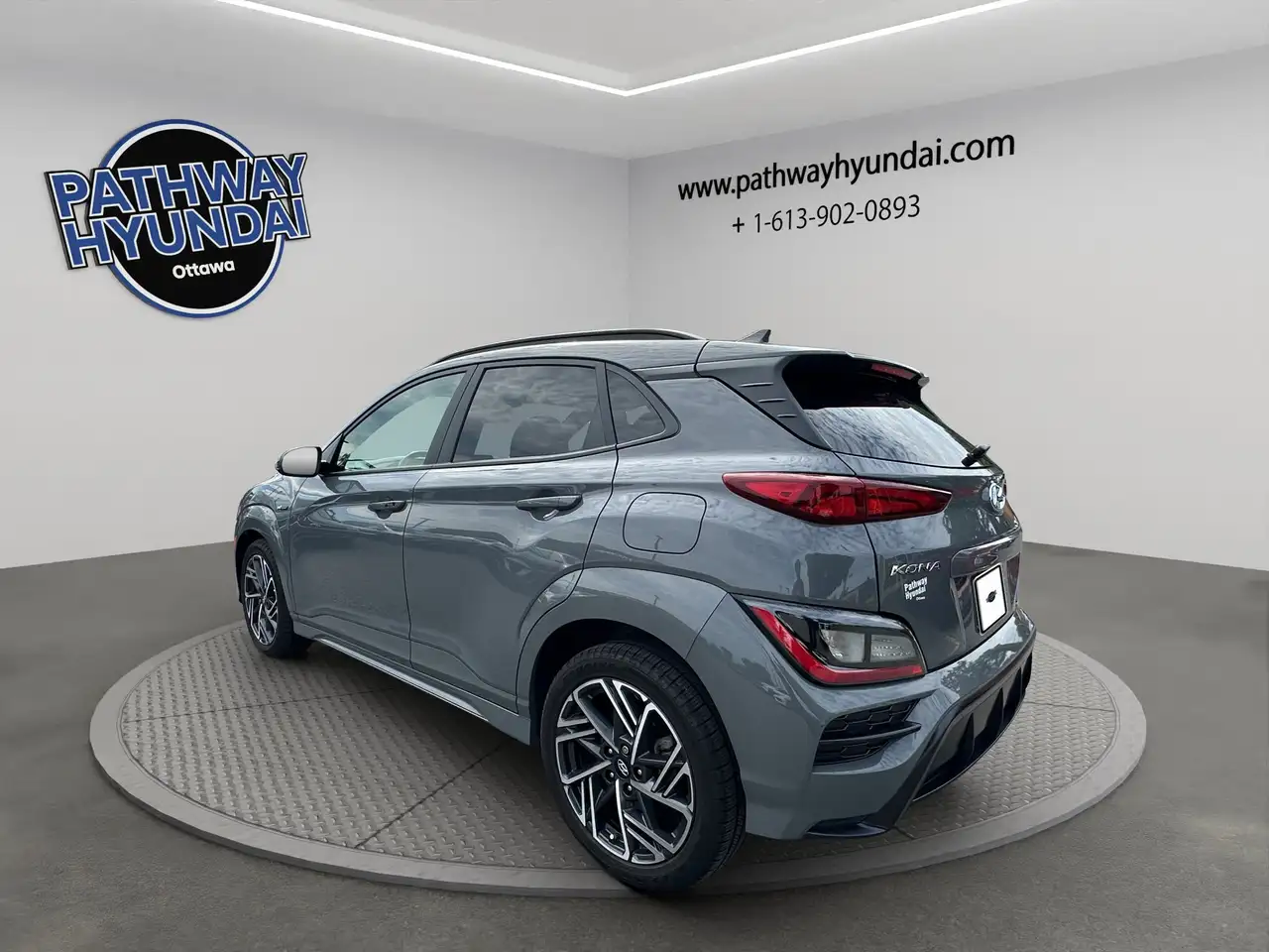 Hyundai KONA fotografie Hyundai KONA