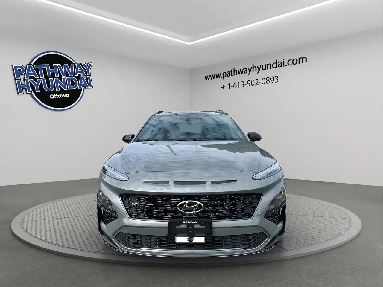 Hyundai KONA fotografie Hyundai KONA