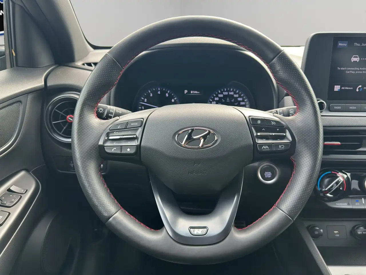 Hyundai KONA fotografie Hyundai KONA