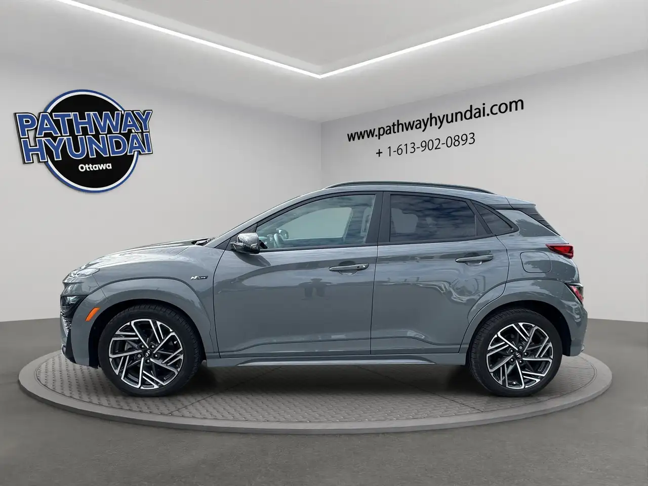 Hyundai KONA fotografie Hyundai KONA