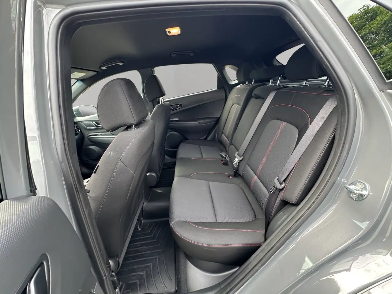 Hyundai KONA fotografie Hyundai KONA