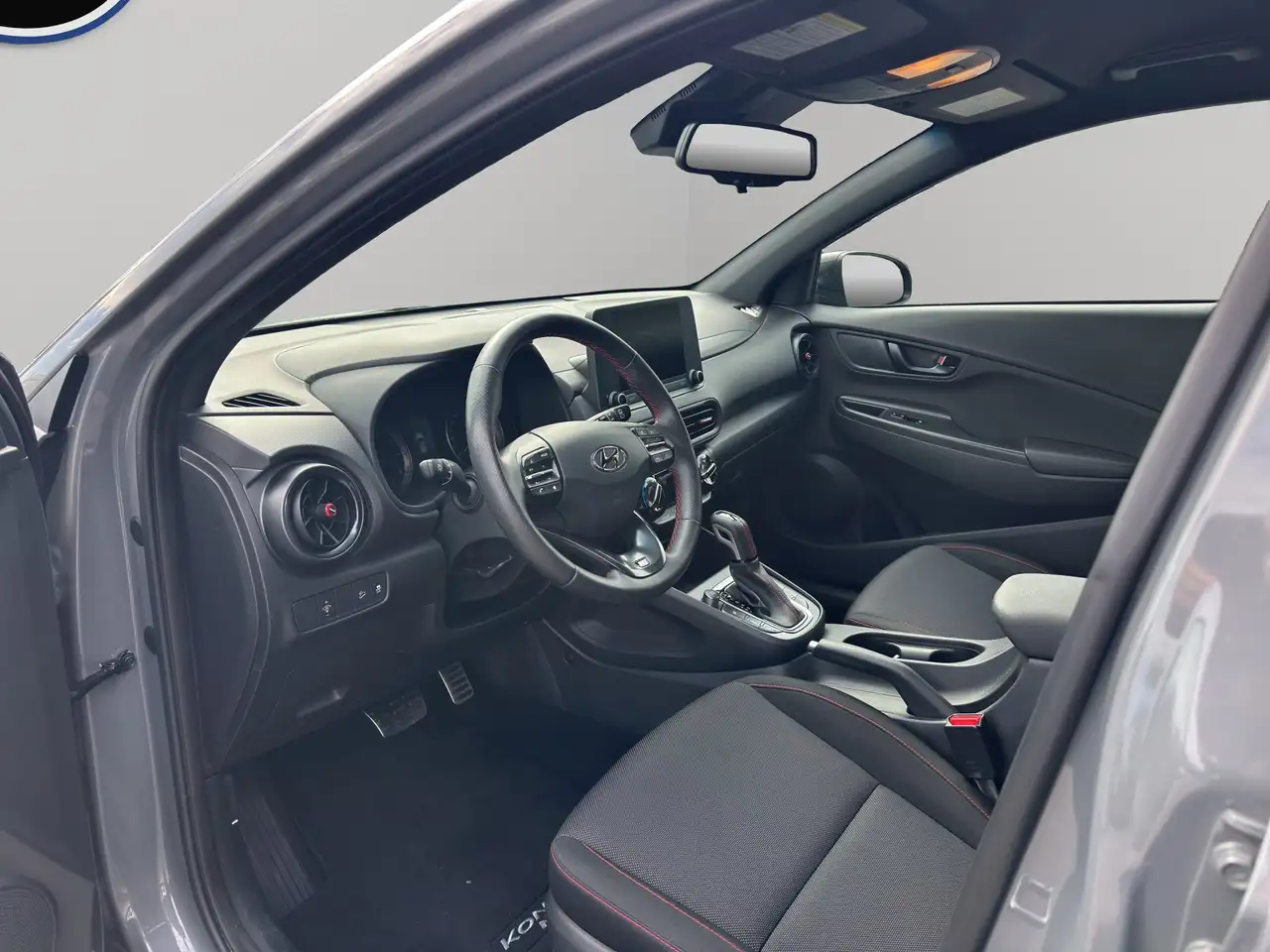 Hyundai KONA fotografie Hyundai KONA