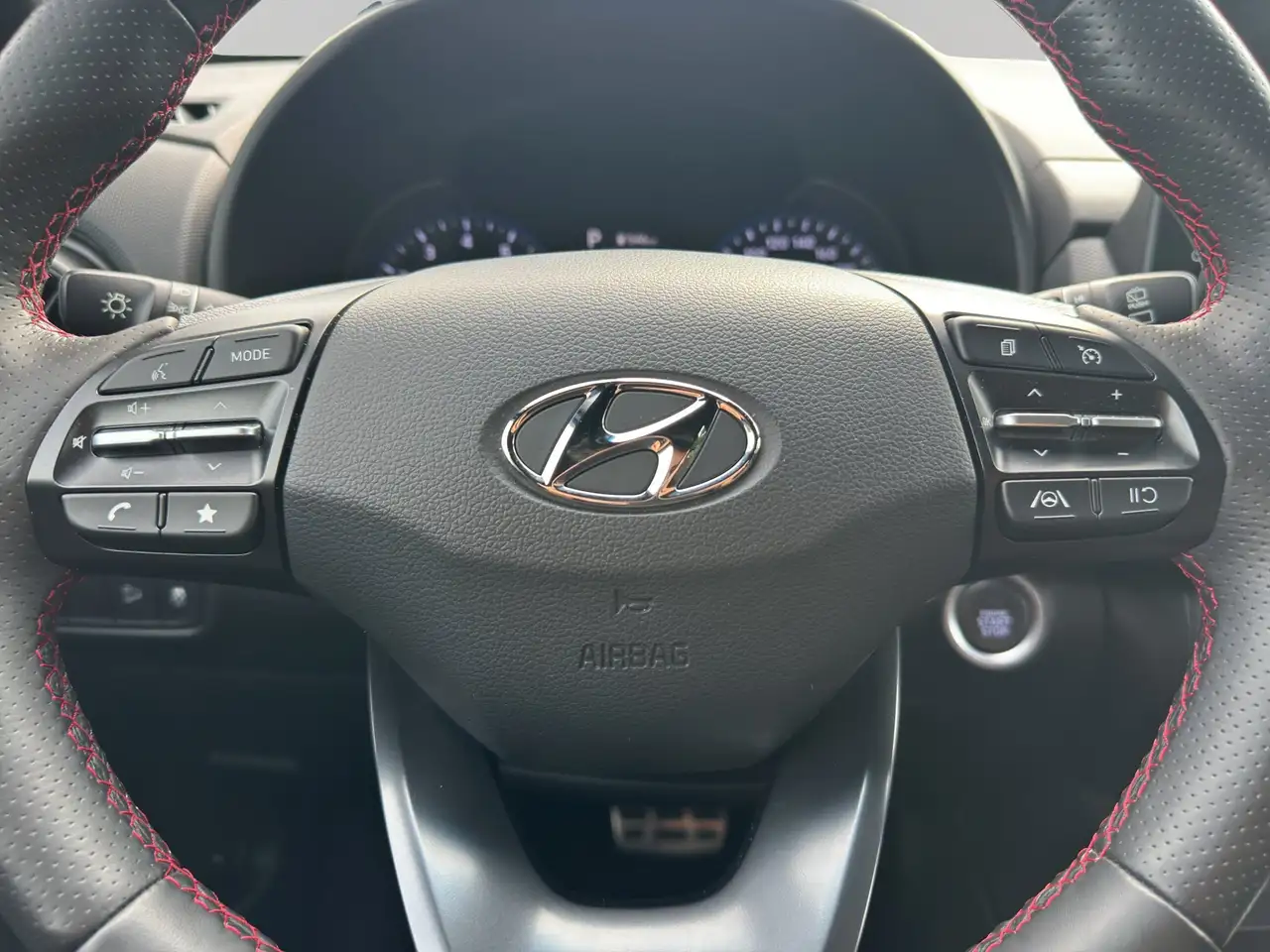 Hyundai KONA fotografie Hyundai KONA