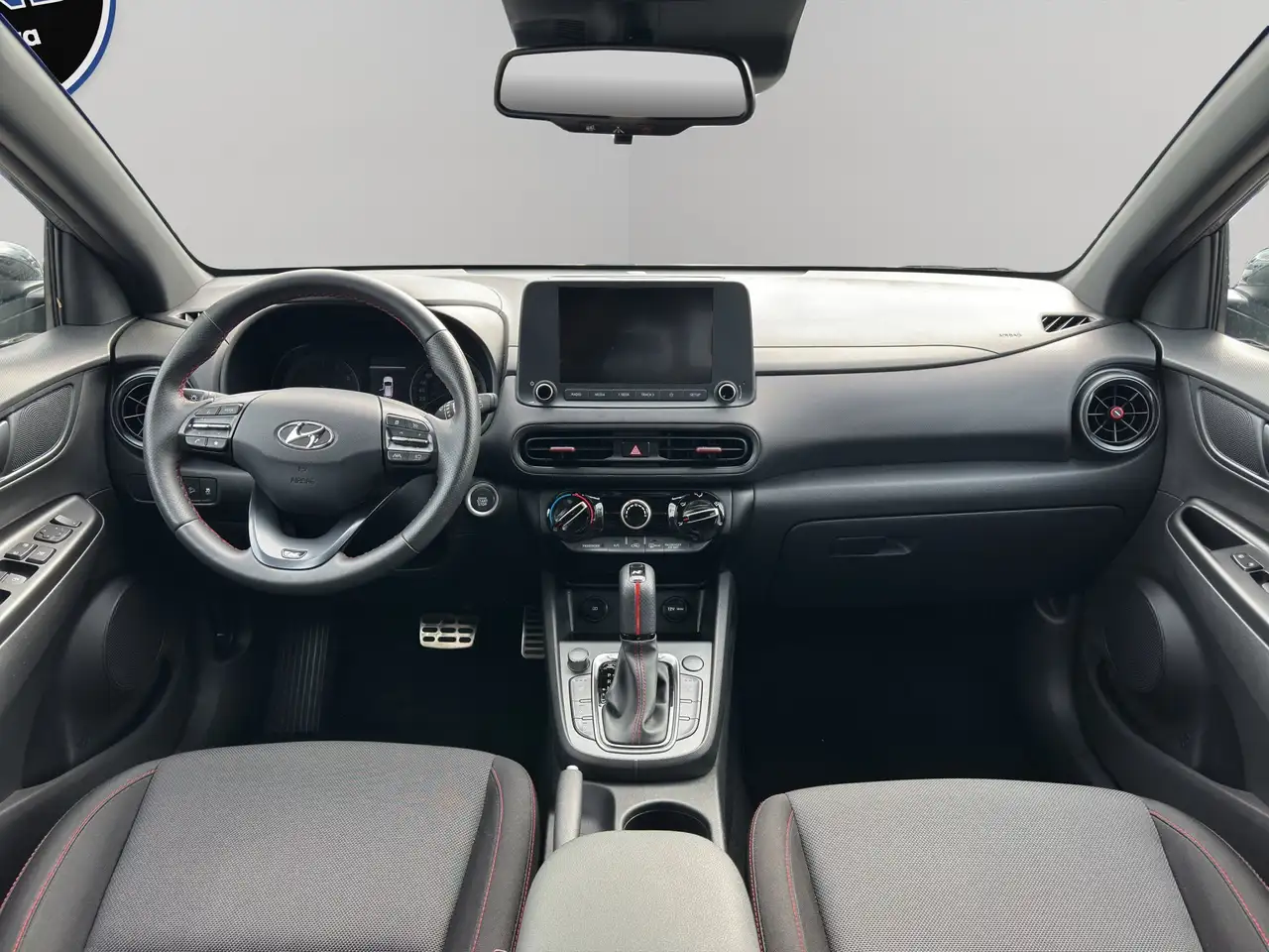 Hyundai KONA fotografie Hyundai KONA