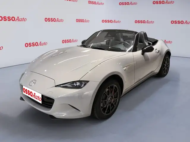 Mazda MX-5 1.5 SKYACTIV-G 132 HP HOMURA