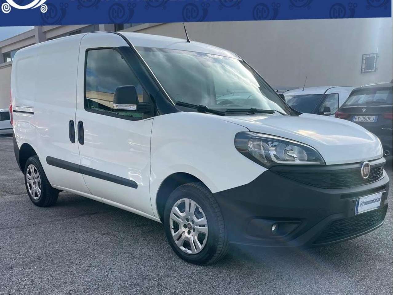 Fiat Doblo 1.6 M-JET 105CV FURGONE- 2021