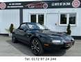 Mazda MX-5 1.6*YOUNGTIMER*2.HAND*SCHECKHEFT*1A ZUSTAND Schwarz - thumbnail 3