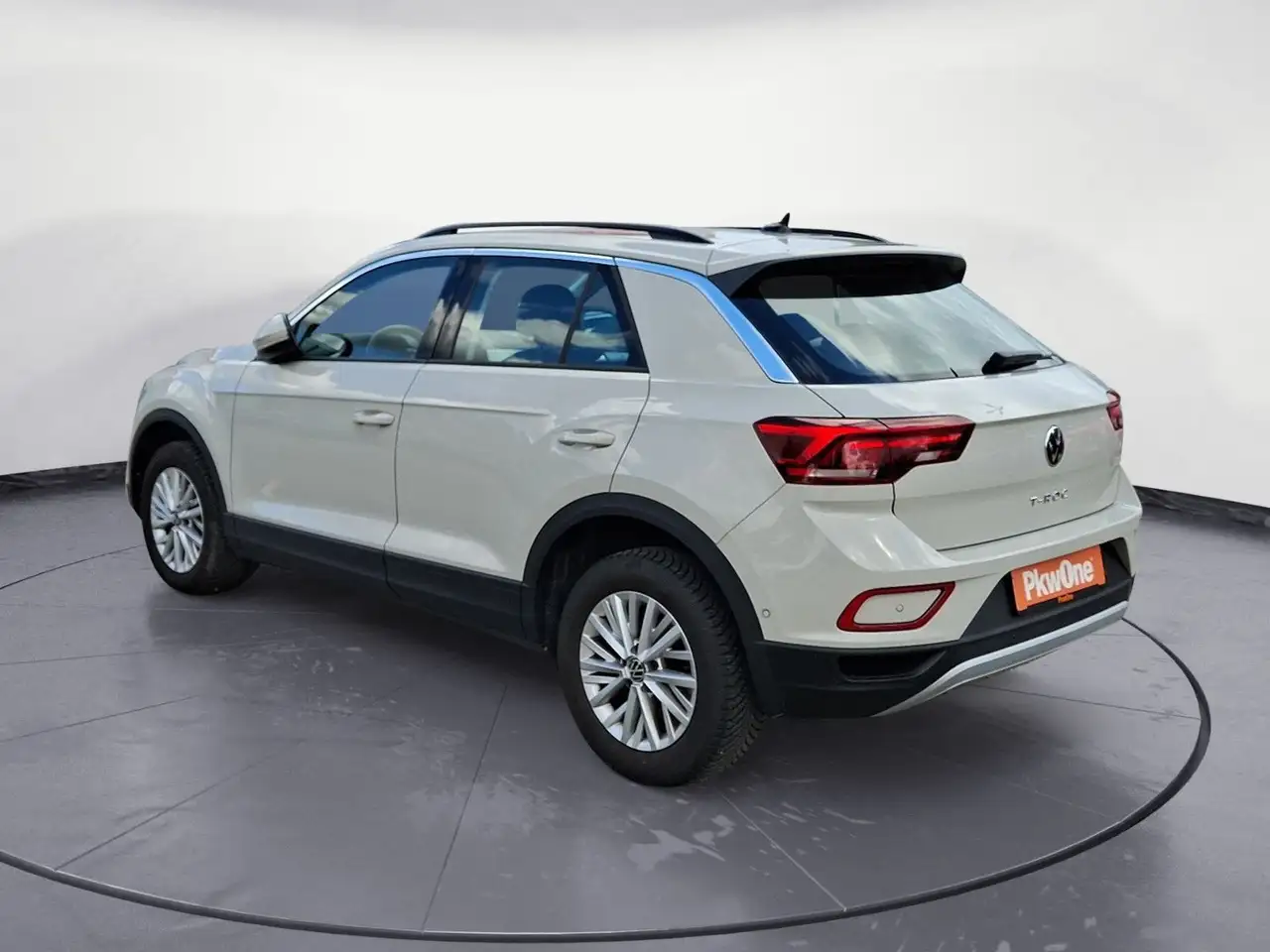 Volkswagen T-Roc, фото 3