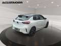 Opel Corsa F 1.2 Turbo GS LED+SHZ+Fernlichtass.+Kam. Weiß - thumbnail 6