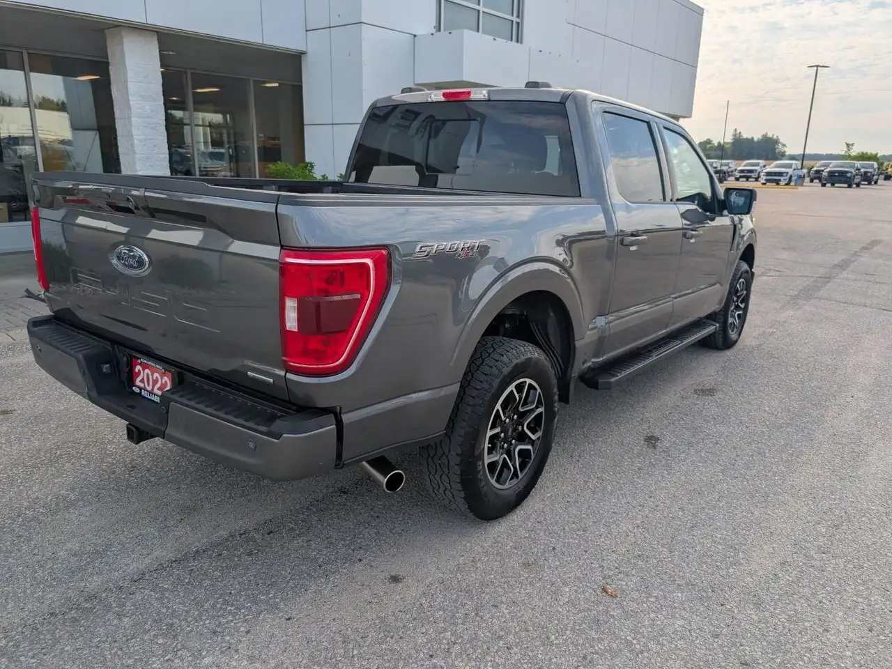 Ford F 150 снимка Ford F 150