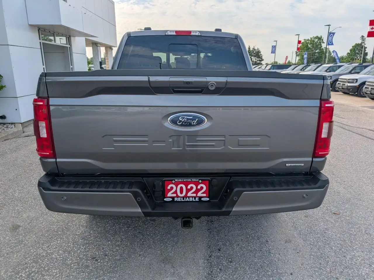 Ford F 150 снимка Ford F 150