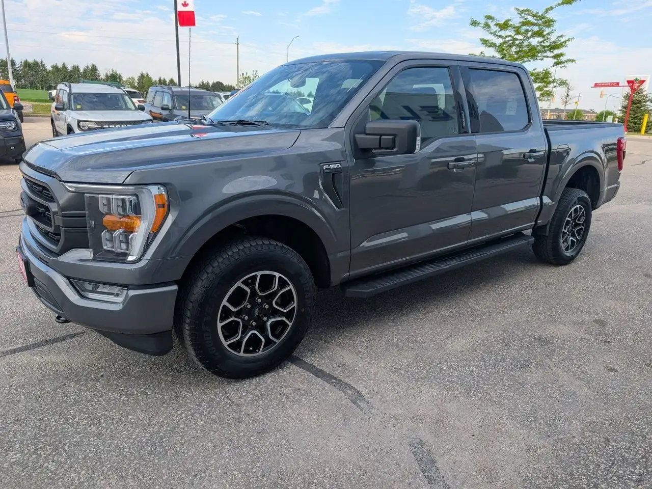 Ford F 150 снимка Ford F 150