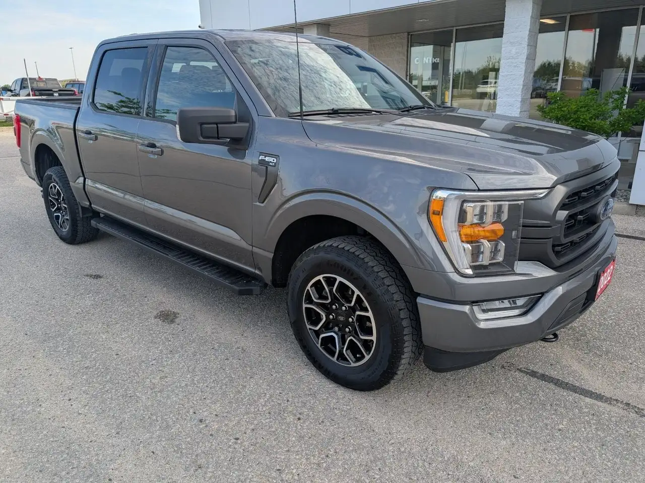 Ford F 150 снимка Ford F 150
