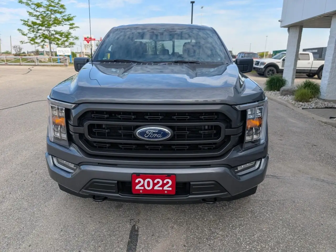 Ford F 150 снимка Ford F 150