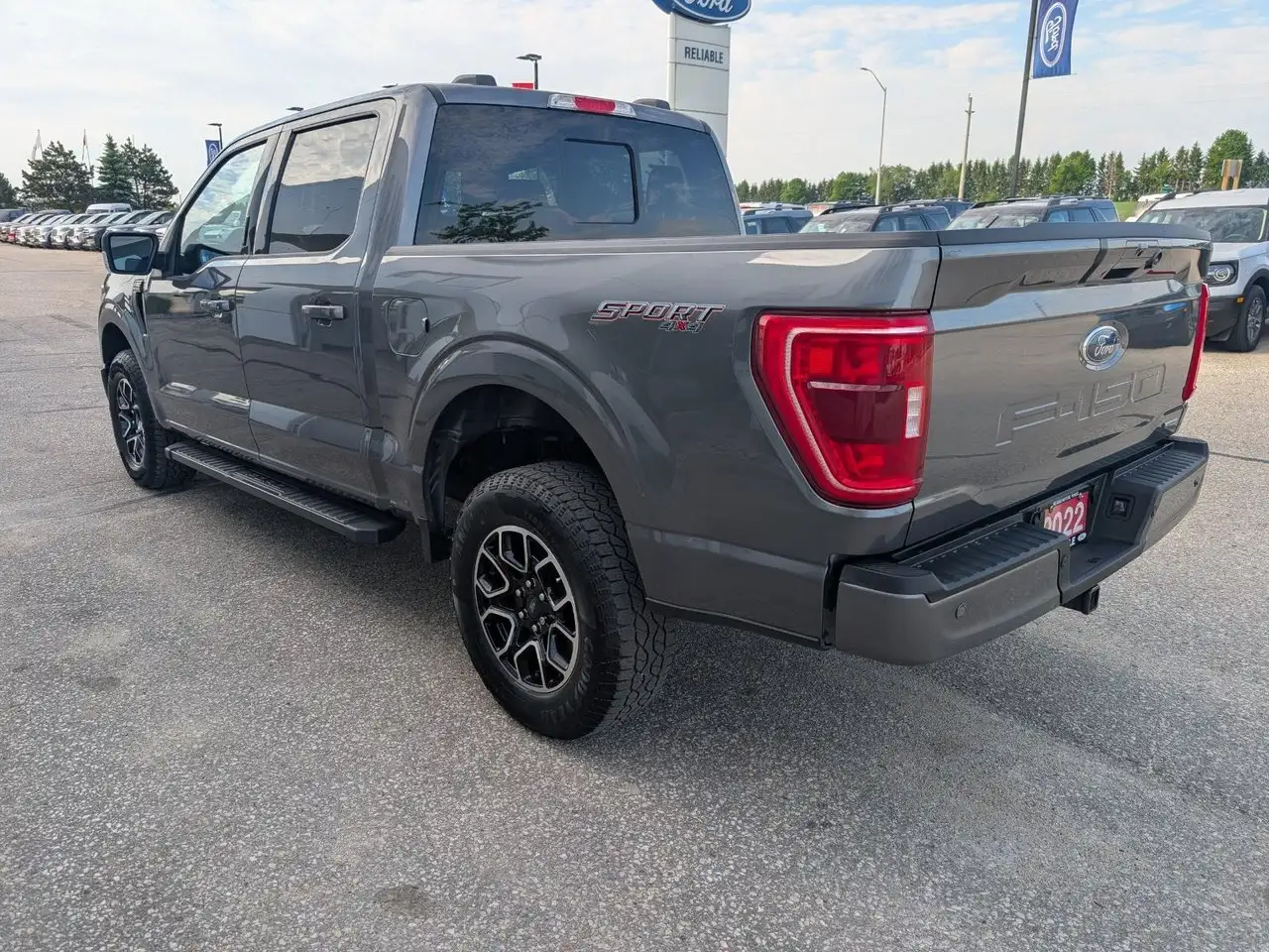 Ford F 150 снимка Ford F 150