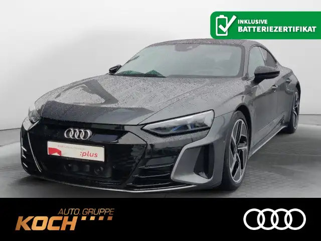 Audi RS e-tron GT quattro Head-Up, Matrix, Sitzbelüft