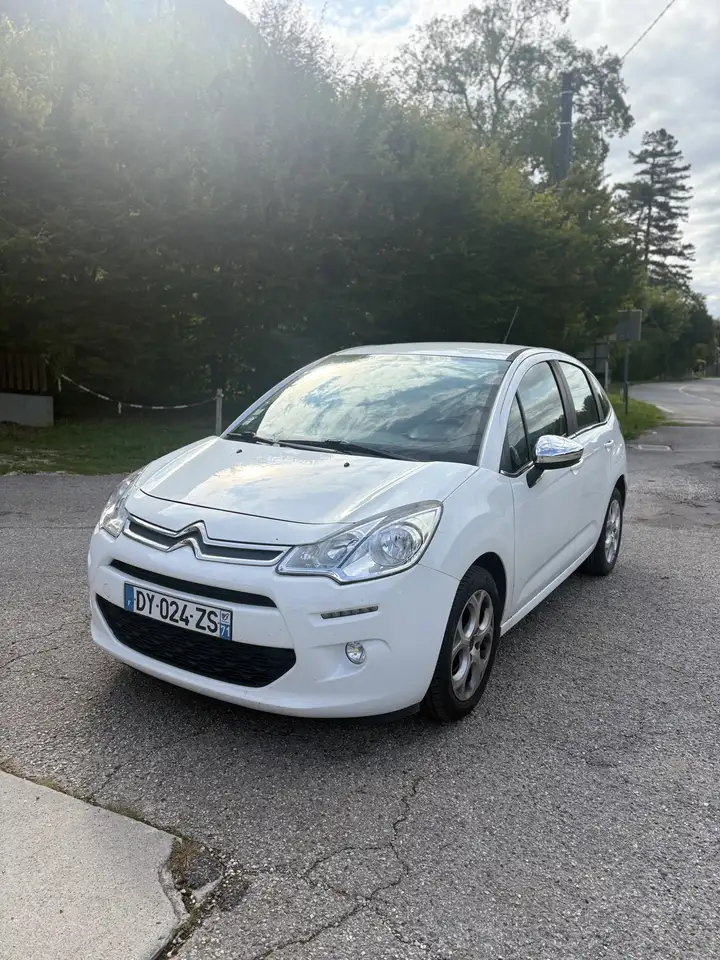 Citroen C3 Feel Ã©dition