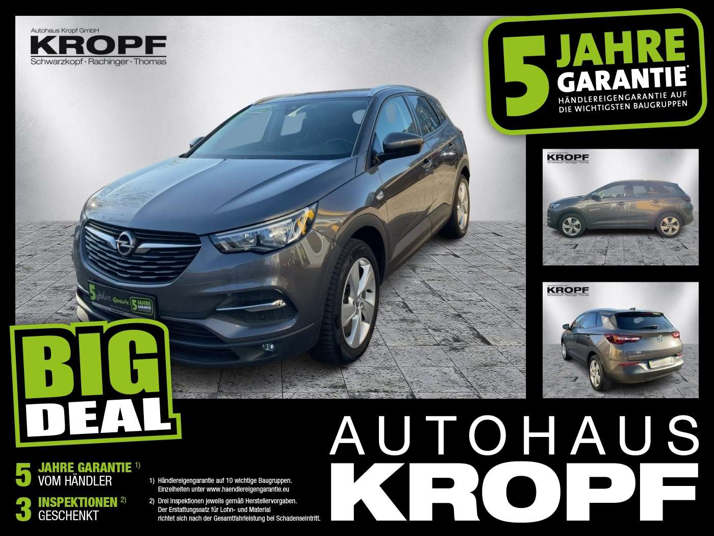 Opel Grandland
