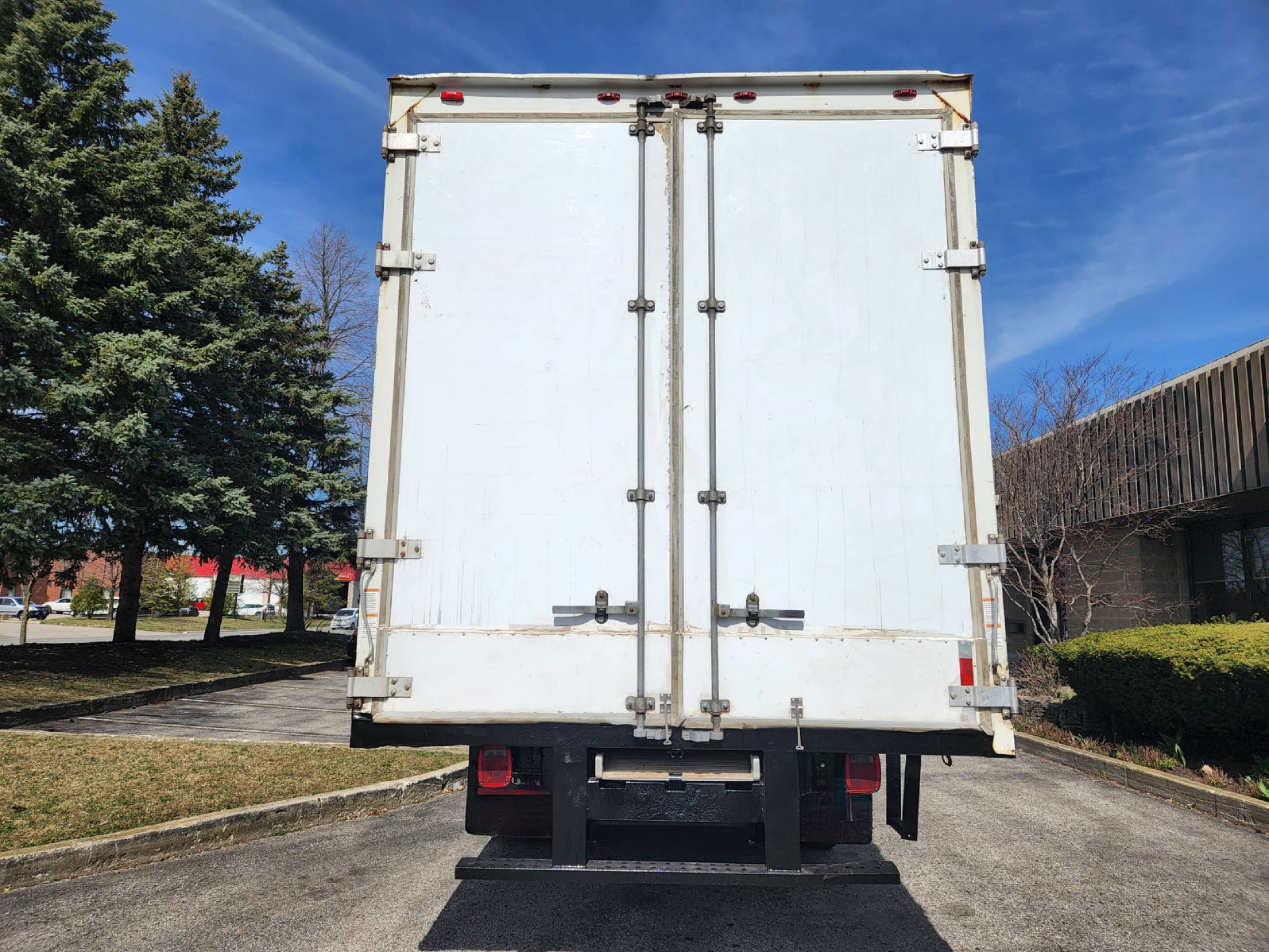 2014 Hino 258
