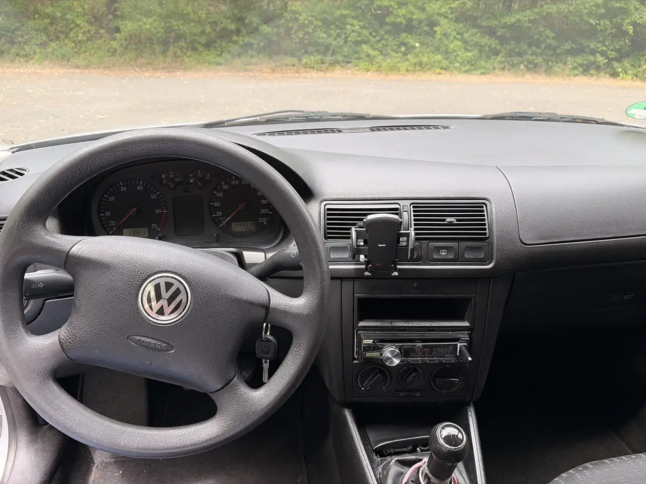 Volkswagen Golf 1.4, foto 7