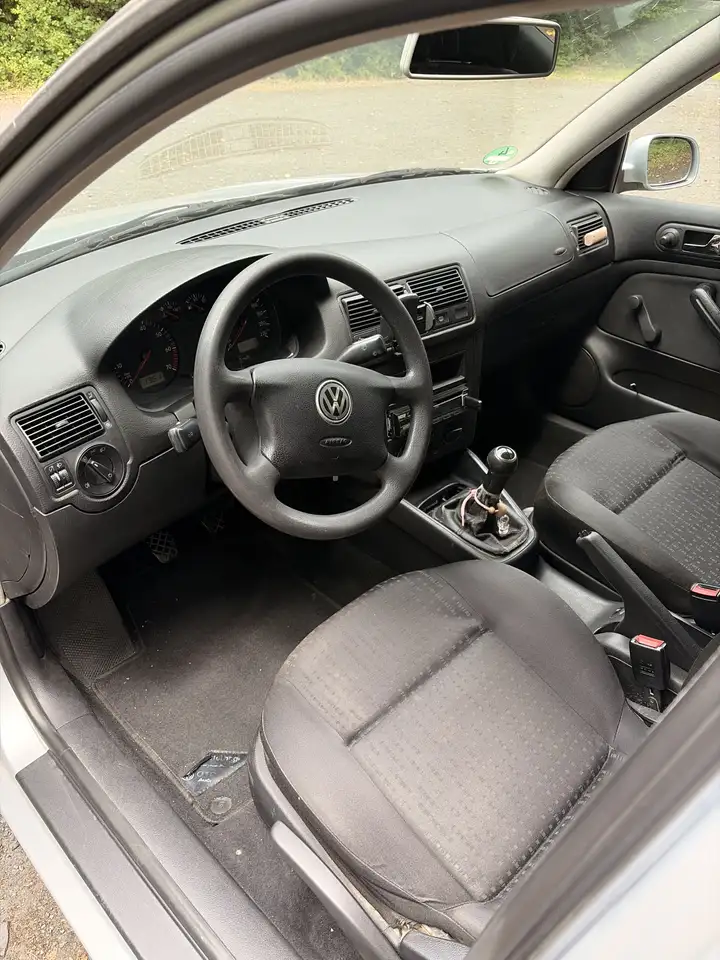Volkswagen Golf 1.4, foto 6