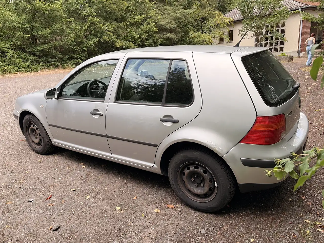 Volkswagen Golf 1.4, foto 4