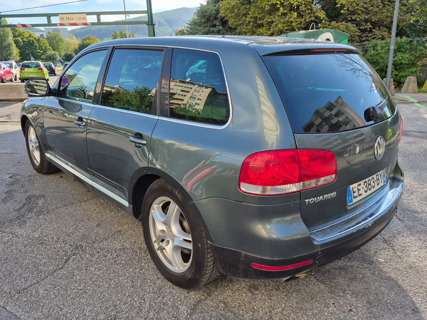 Volkswagen Touareg Touareg 4.2 V8 Tiptronic A - 1