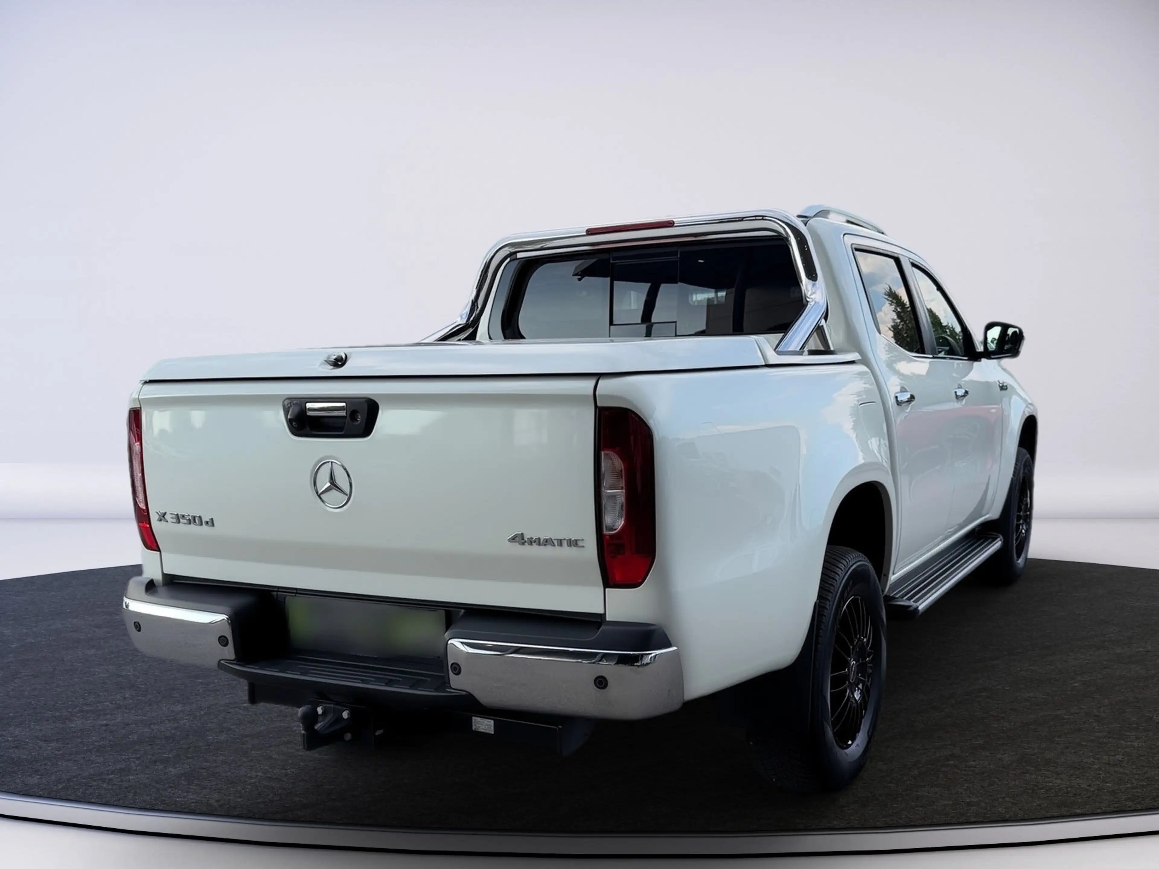 Mercedes-Benz X 350 d 4MATIC POWER AHV 3500kg — photo 5