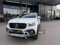 Mercedes-Benz X 350 d 4MATIC POWER AHV 3500kg, Lederausstattung; Weiß - thumbnail 11