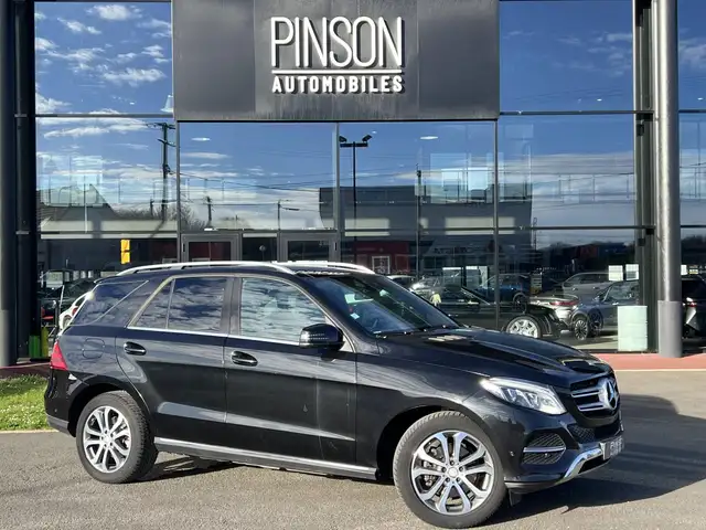 Mercedes-Benz GLE 250 GLE 250 d - BVA 9G-Tronic  - BM 166 Executive 4-Matic