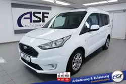 Ford Tourneo Connect Titanium #Panorama #AHK #Winter P. #Navi #Spurh...