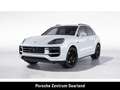 Porsche Cayenne E-Hybrid Black Edition Weiß - thumbnail 1